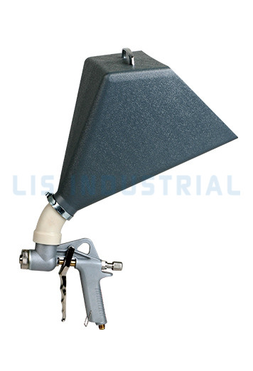 FR305 টেক্সচার পেইন্ট স্প্রে গান