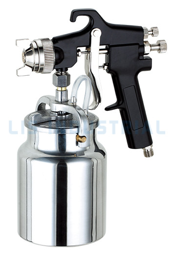 PQ2U উচ্চ চাপ এয়ার সাকশন স্প্রে বন্দুক